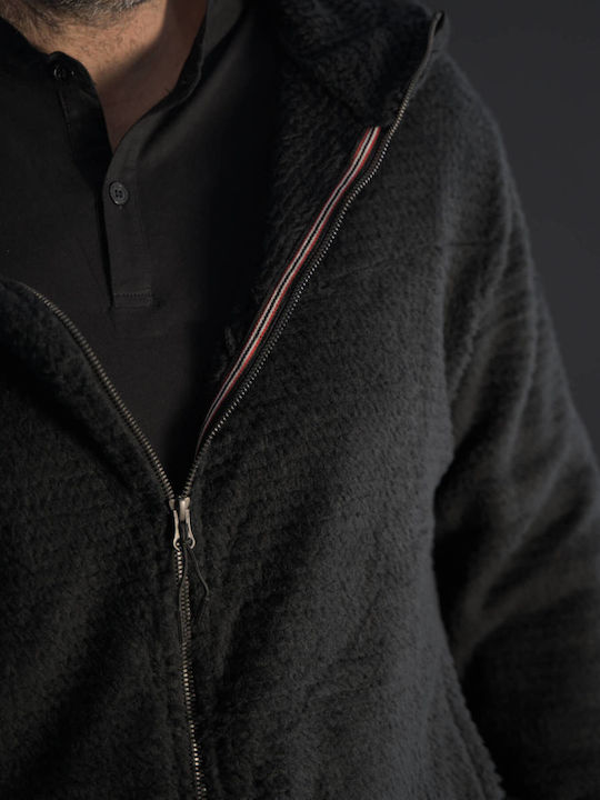 Pentagon Teddy Polartec Alpha Κυνηγετική Ζακέτα Fleece Μαύρο