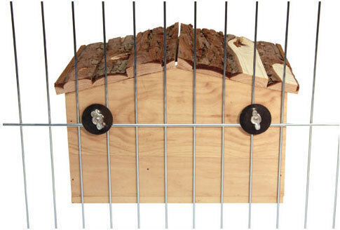 Kerbl Αξεσουάρ για Κλουβιά για Hamster 82747