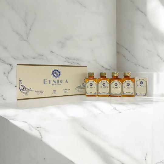 Etnica Σαμπουάν & Conditioner Ξενοδοχείου 40ml