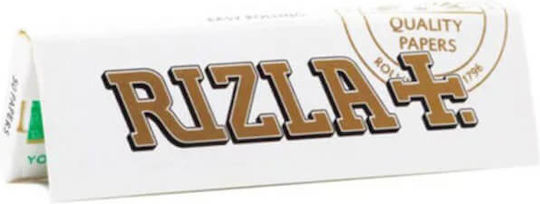Rizla Χαρτάκια Στριφτού Τσιγάρου 50 φύλλα 1τμχ