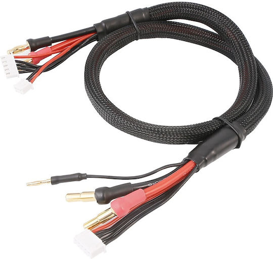 Gens Ace 2s Charge Cable 4mm & 5mm Bullet