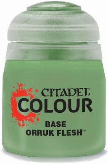 Citadel Base Боя за Моделизъм Orruk Flesh 12мл