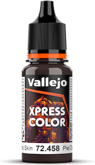 Acrylicos Vallejo Χρώμα Μοντελισμού Demonic Skin 18ml
