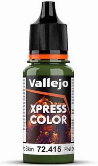 Acrylicos Vallejo Modellbau-Farben in Beige Farbe 18ml