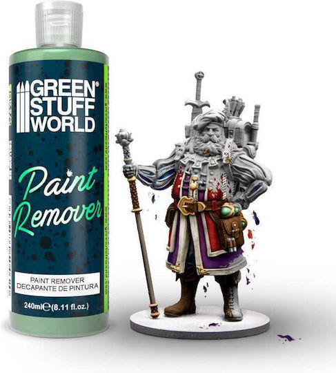 Green Stuff World Χρώμα Μοντελισμού σε Διάφανο χρώμα 240ml