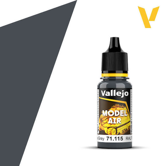 Acrylicos Vallejo Model Air Culoare Modelism în culoarea Albastru 17ml