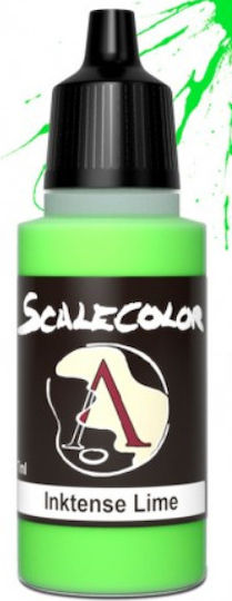 Scale75 Scalecolor Lime Intense
