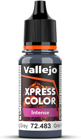 Acrylicos Vallejo Χρώμα Μοντελισμού Viking Grey 18ml