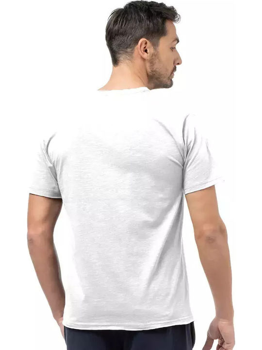 Bodymove Тениска Бял