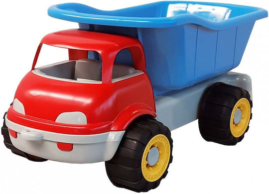 Androni Giocattoli Camion Plajă din Plastic Roșu