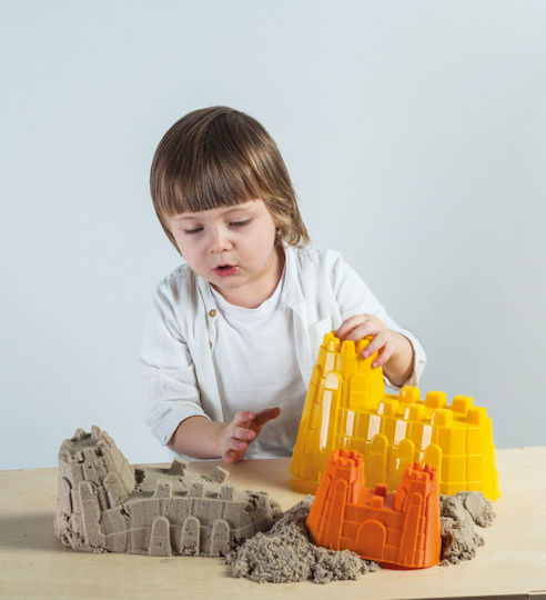 Marioinex Sandbox Mold Zipper Mini Set Number 6