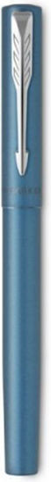 Parker Vector Xl Pen Set made of Steel Blue (in a paper cassette)