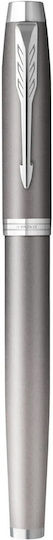 Parker Комплект Химикалки Rollerball/Ballpoint Сив