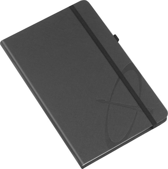 Parker Desk Set with Notebook and Pen IM Core Metal 2pcs