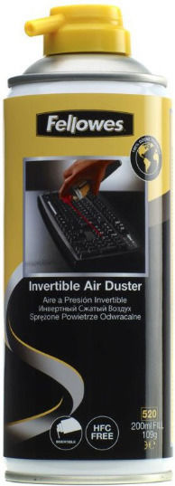 Fellowes Druckluftspray 200ml 1Stück