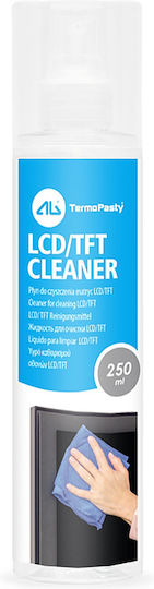 Spray Cleaning Glass Surfaces 250ml Thermo Paste Foam