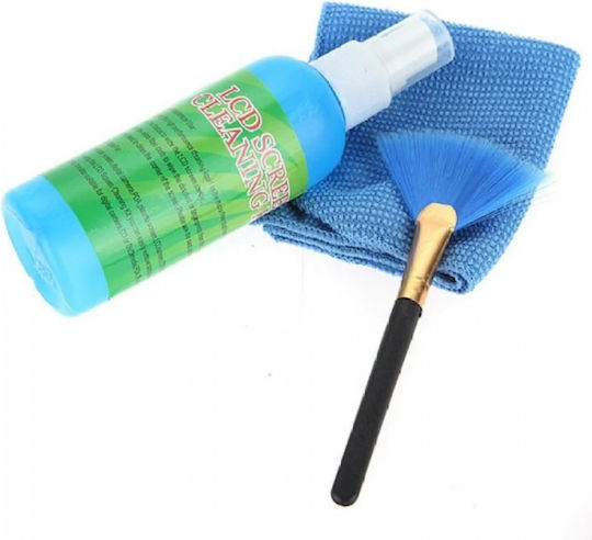 Kit ecran LCD Curățător de ecran 100ml 1buc