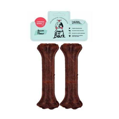 Celebrate Freshness Snack N' Bark Кокал за Кучета с Вкус на Говеждо месо 16бр 90гр 2бр