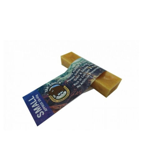 Antos Yak Snack Grain Free Bone for Dogs from Milk Small 35gr