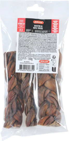 Zolux Zolux Chew Bone with Beef Intestines X 3 130 G
