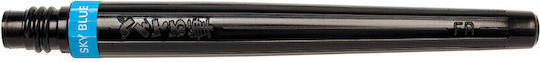 Pentel Refill Ανταλλακτικό Μελάνι για Στυλό Γαλάζιο