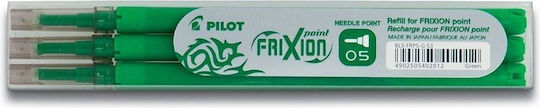 Pilot Frixion Cerneală de schimb pentru pix în culoarea Verde