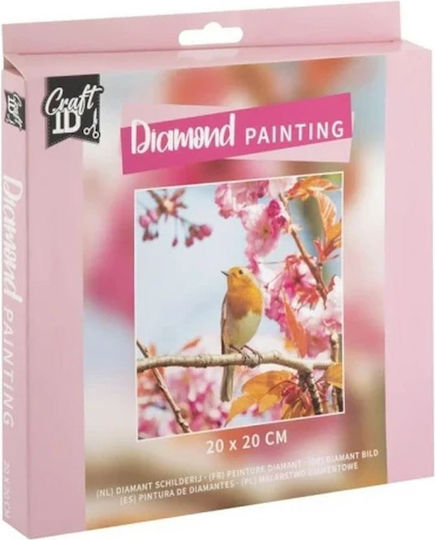 Grafix Kit Autocolantă Diamond Painting