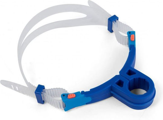 Speedo Centre Snorkel with Silicone Mouthpiece