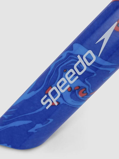 Speedo Centre Snorkel with Silicone Mouthpiece