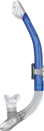 Mares Ergo Dry Snorkel dfgfdg with Silicone Mouthpiece