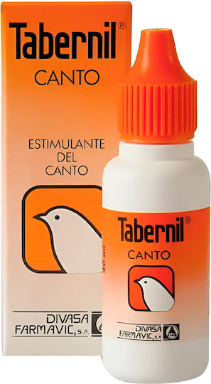 Tabernil Vitamin Für Vogelgesundheitsprodukte 20ml