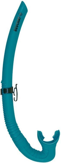 Beuchat Spy Snorkel White with Silicone Mouthpiece