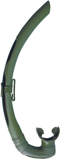 Mares Dual Snorkel Brown with Silicone Mouthpiece
