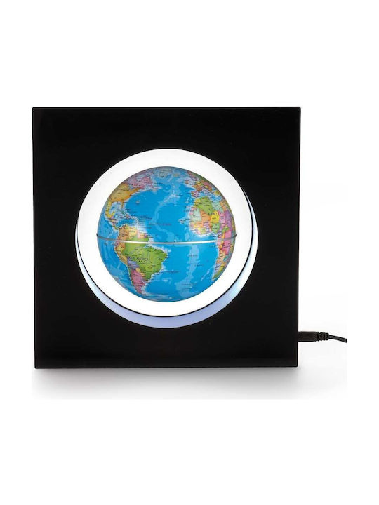 Selegiochi Floating Illuminated World Globe