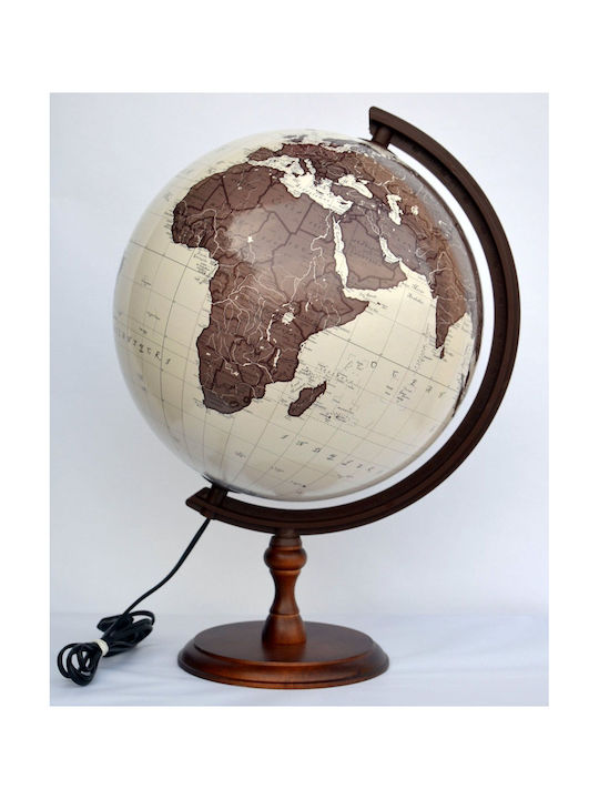 Why Globus 320 Antique Illuminated?