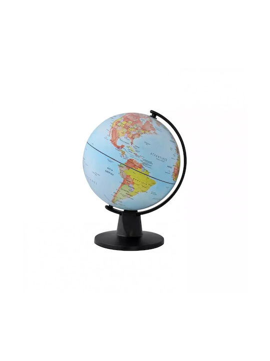 Exas Paper Erde Globus mit Durchmesser 16cm.