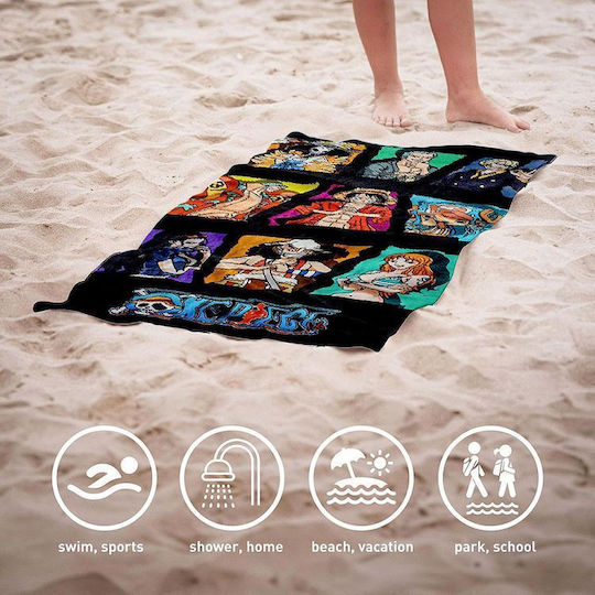 Cerda One Piece Детска Кърпа За Плаж 140x70см