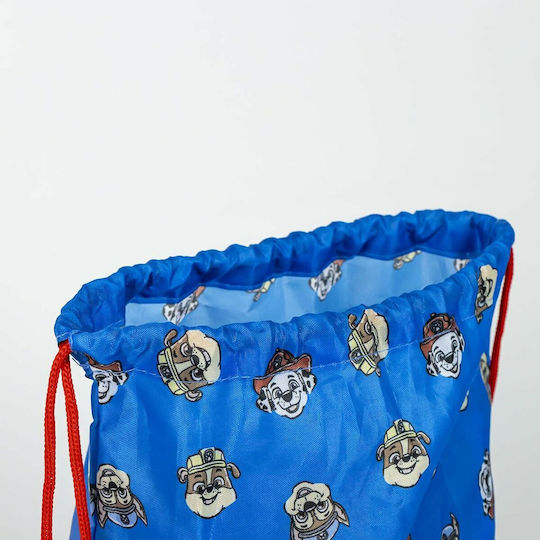Cerda Kinder-Strandtuch Blau Pfoten-Patrouille 33x27cm