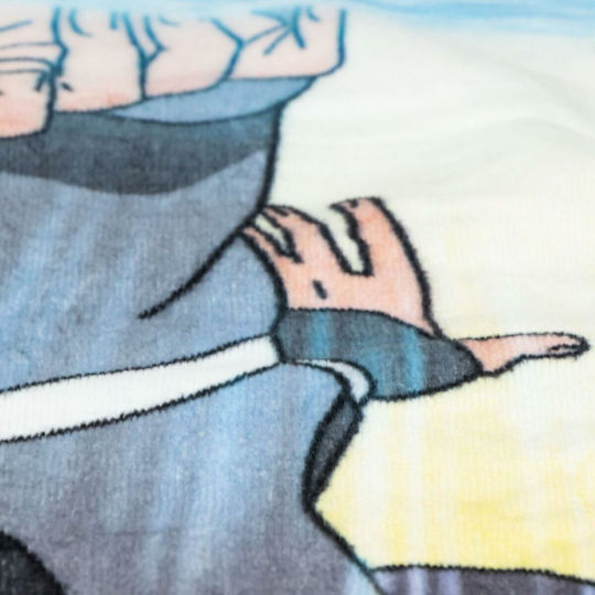 Cerda Naruto Shippuden Παιδική Πετσέτα Θαλάσσης 140x70εκ.
