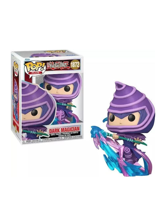 Funko Pop! Animation: Yu-Gi-Oh! - Plus: Yu-Gi-Oh! - Dunkler Magier (Angriff) 1872