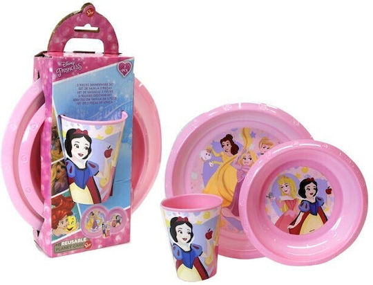 Euromic Disney Princess 22 x 7.5 x 9.5см