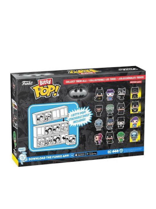 Funko Bitty Pop! DC Primal Age: DC Comics Chase 4τμχ Funko Bitty Pop! DC Primal Age: DC Comics Chase 4τμχ