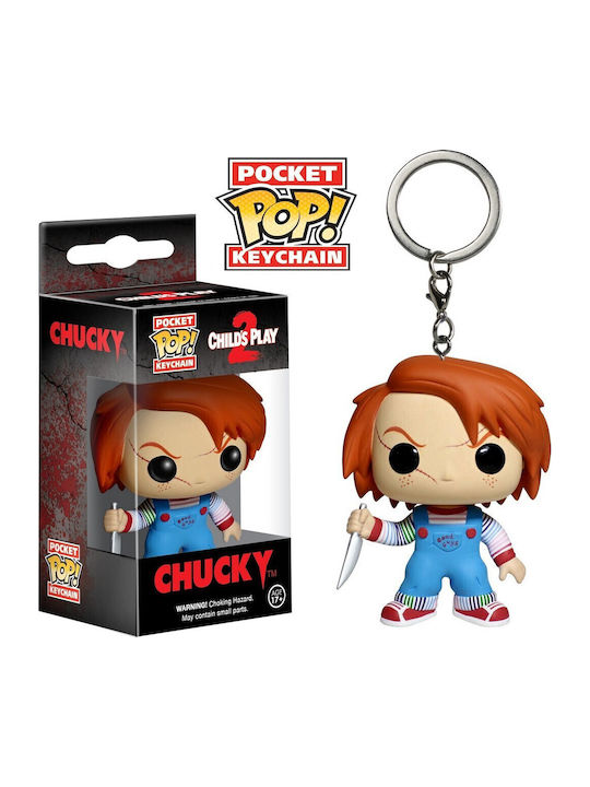 Funko Pocket Pop! Keychain Movies: Chucky Funko Pocket Pop! Keychain Movies: Chucky