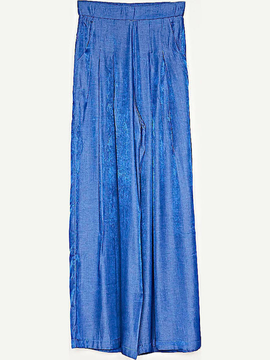 Γυναικεία Παντελόνα με Λάστιχο Bluejean