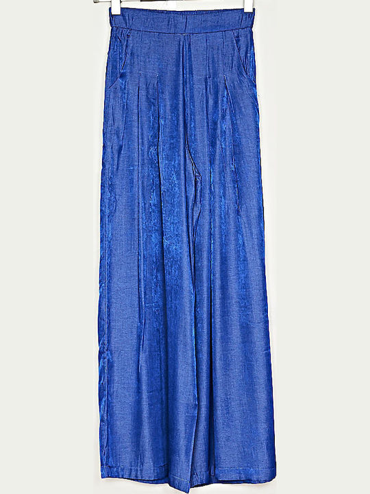 Γυναικεία Παντελόνα με Λάστιχο Bluejean