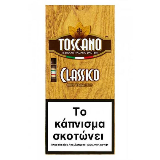 Toscano Πούρο 155mm