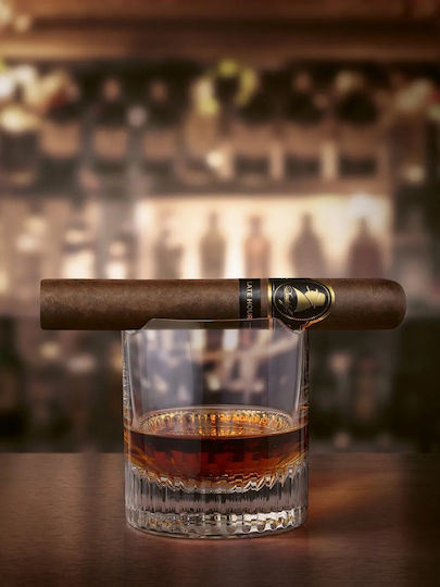 Davidoff Winston Churchill: The Late Hour Series Winston Churchill: Seria Ora târzie Robusto Țigări de foi Nicaragua 1buc 125mm