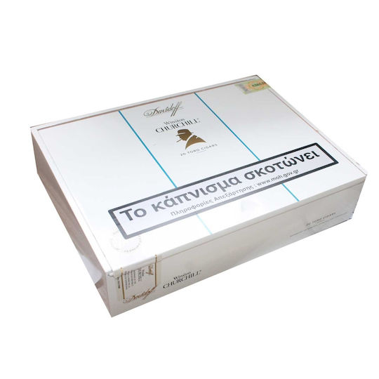 Davidoff Winston Churchill: The Original Series Πούρο Toro 152mm