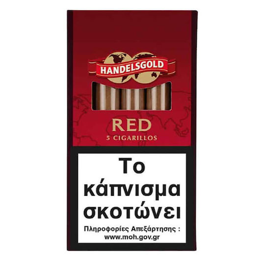 Πουρα Handelsgold Red 5'