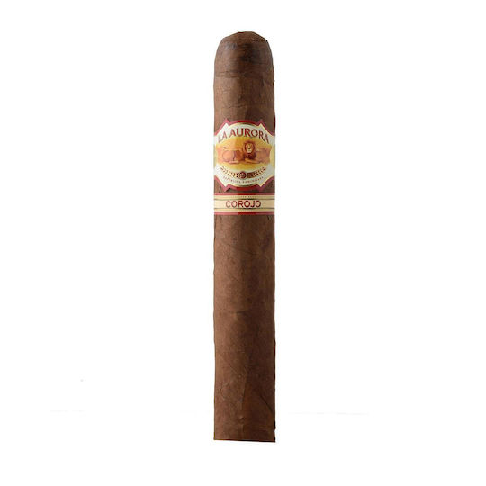 La Aurora Corojo 1962 Gran Toro Cigars Dominican Republic 1pcs 152mm